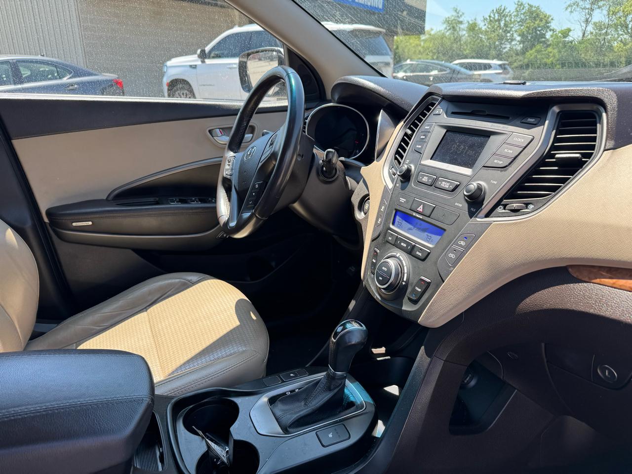 Hyundai Santa Fe Sport 2.4 FWD 2014