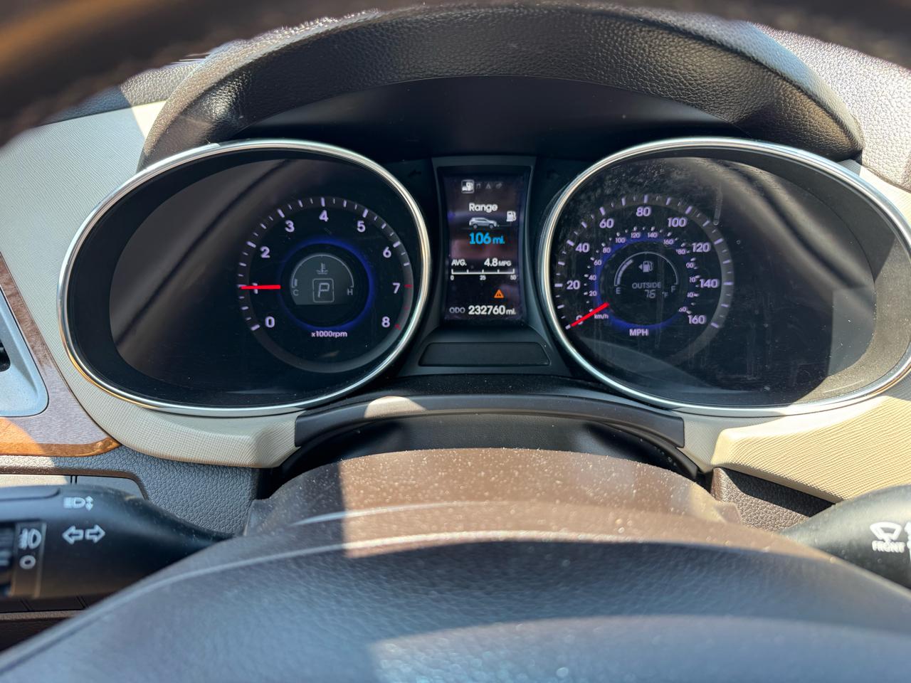 Hyundai Santa Fe Sport 2.4 FWD 2014