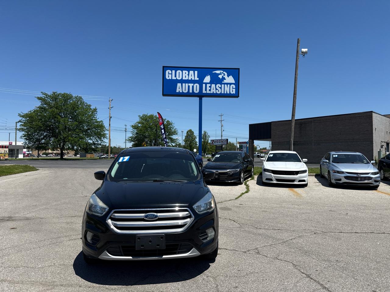 Ford Escape SE 4WD 2017