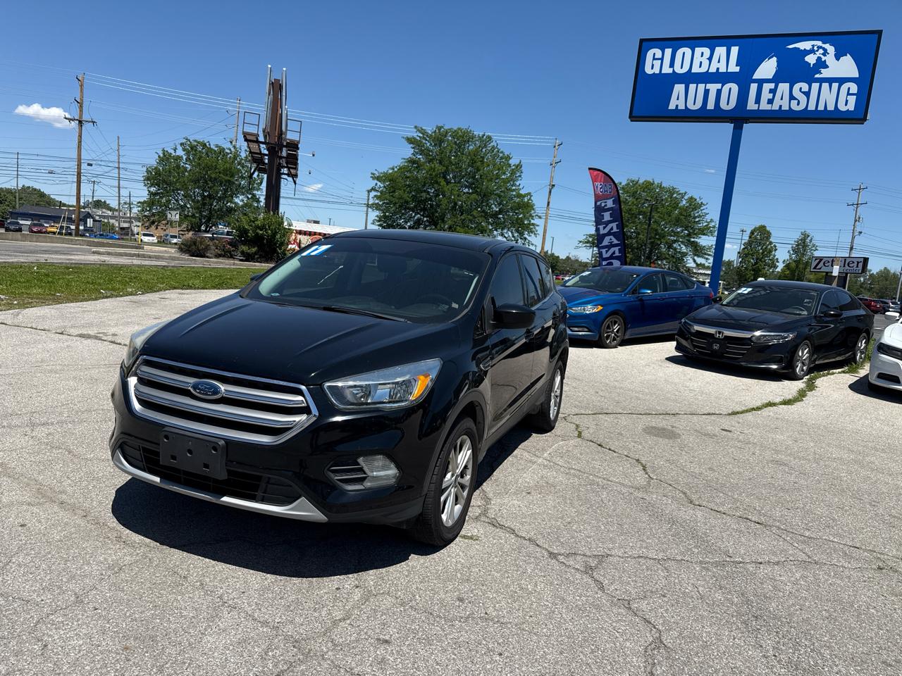 Ford Escape SE 4WD 2017