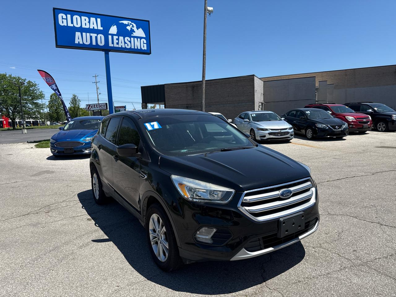 Ford Escape SE 4WD 2017