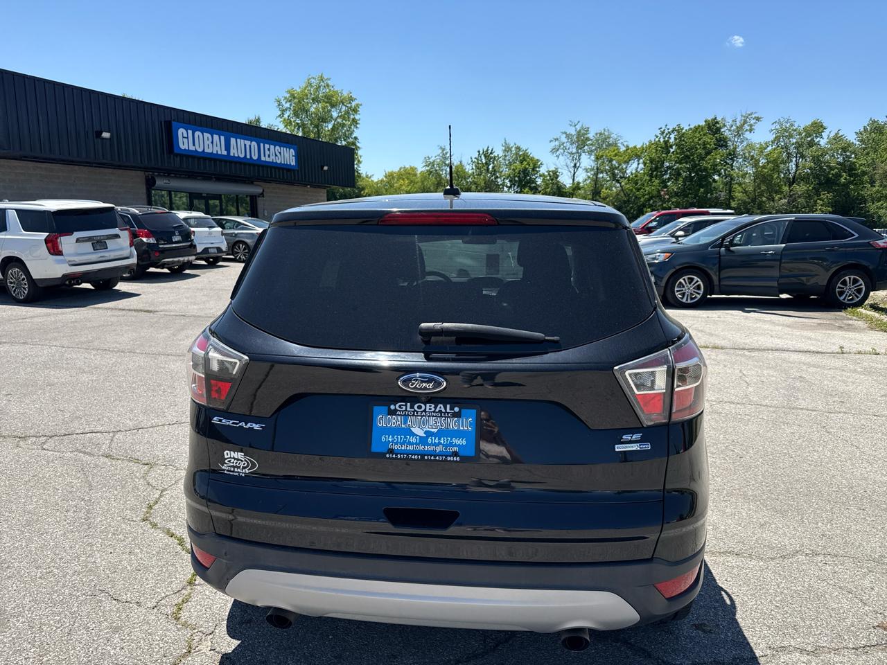 Ford Escape SE 4WD 2017