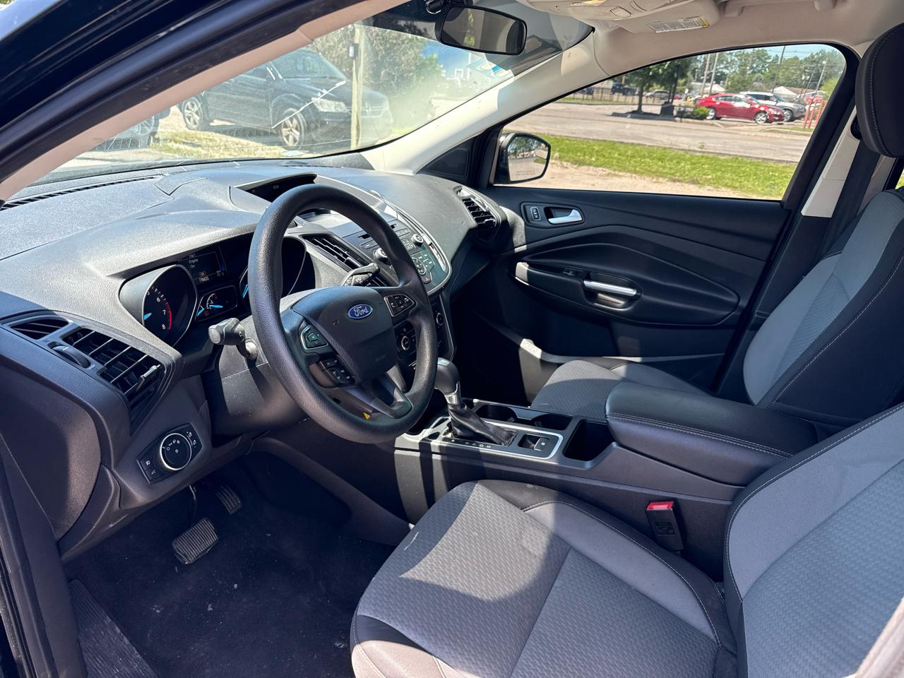 Ford Escape SE 4WD 2017