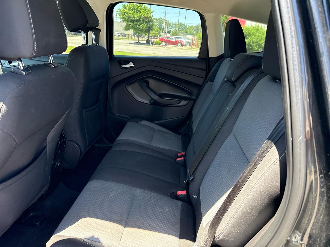 Ford Escape SE 4WD 2017