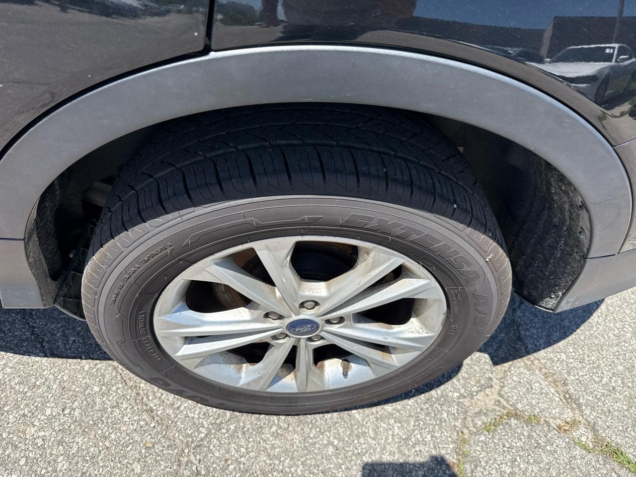 Ford Escape SE 4WD 2017