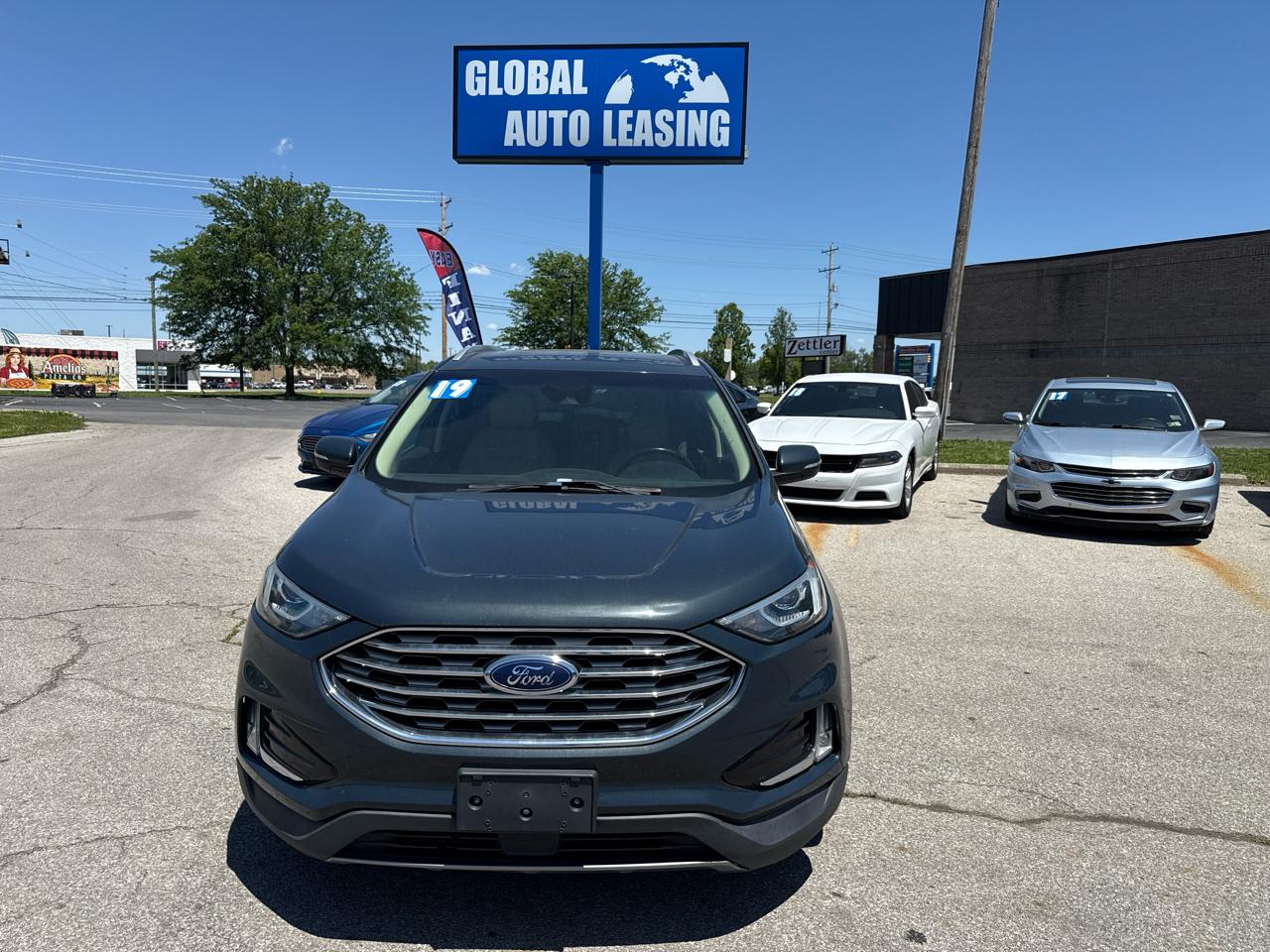 Ford Edge SEL AWD 2019