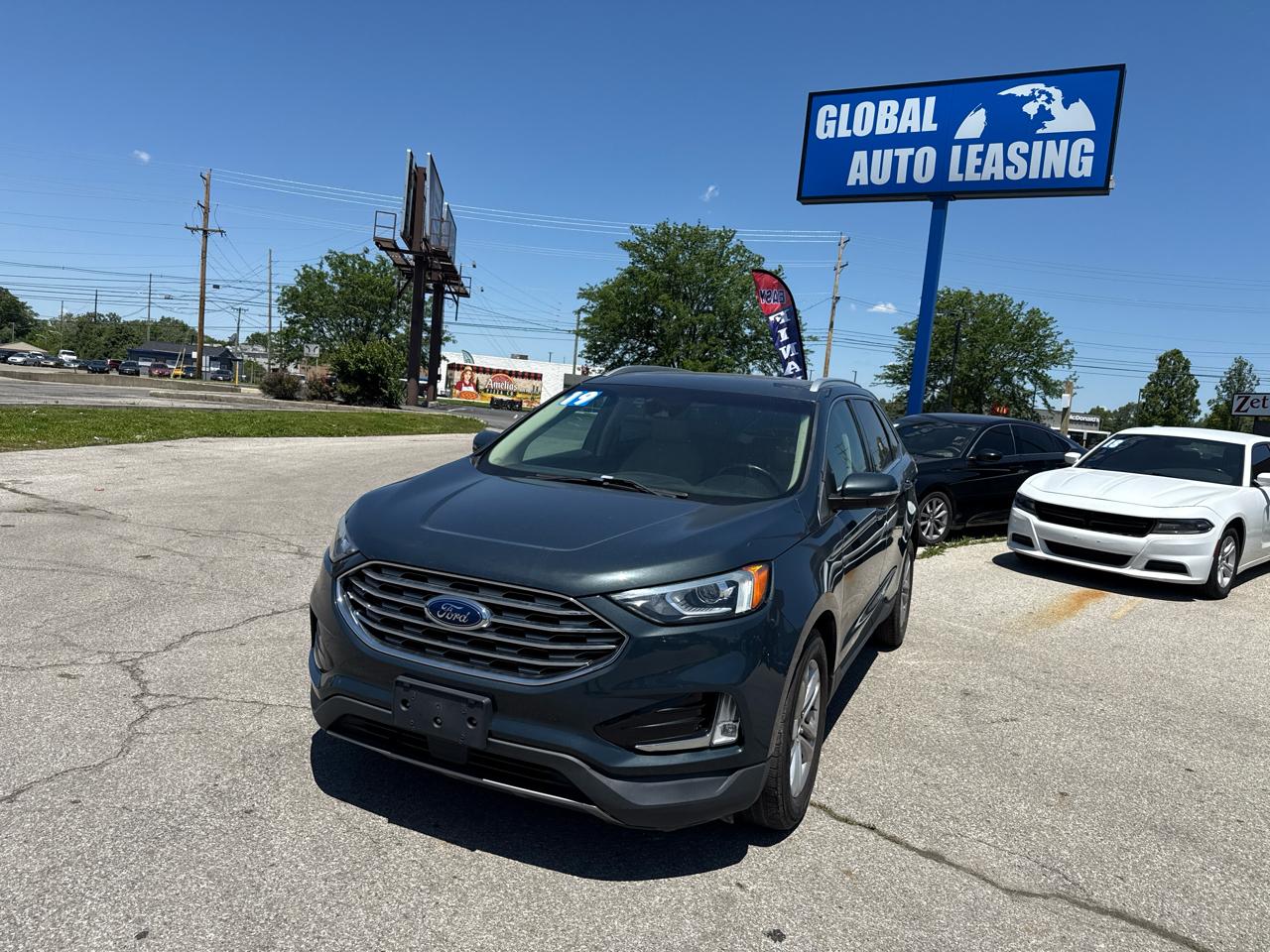 Ford Edge SEL AWD 2019