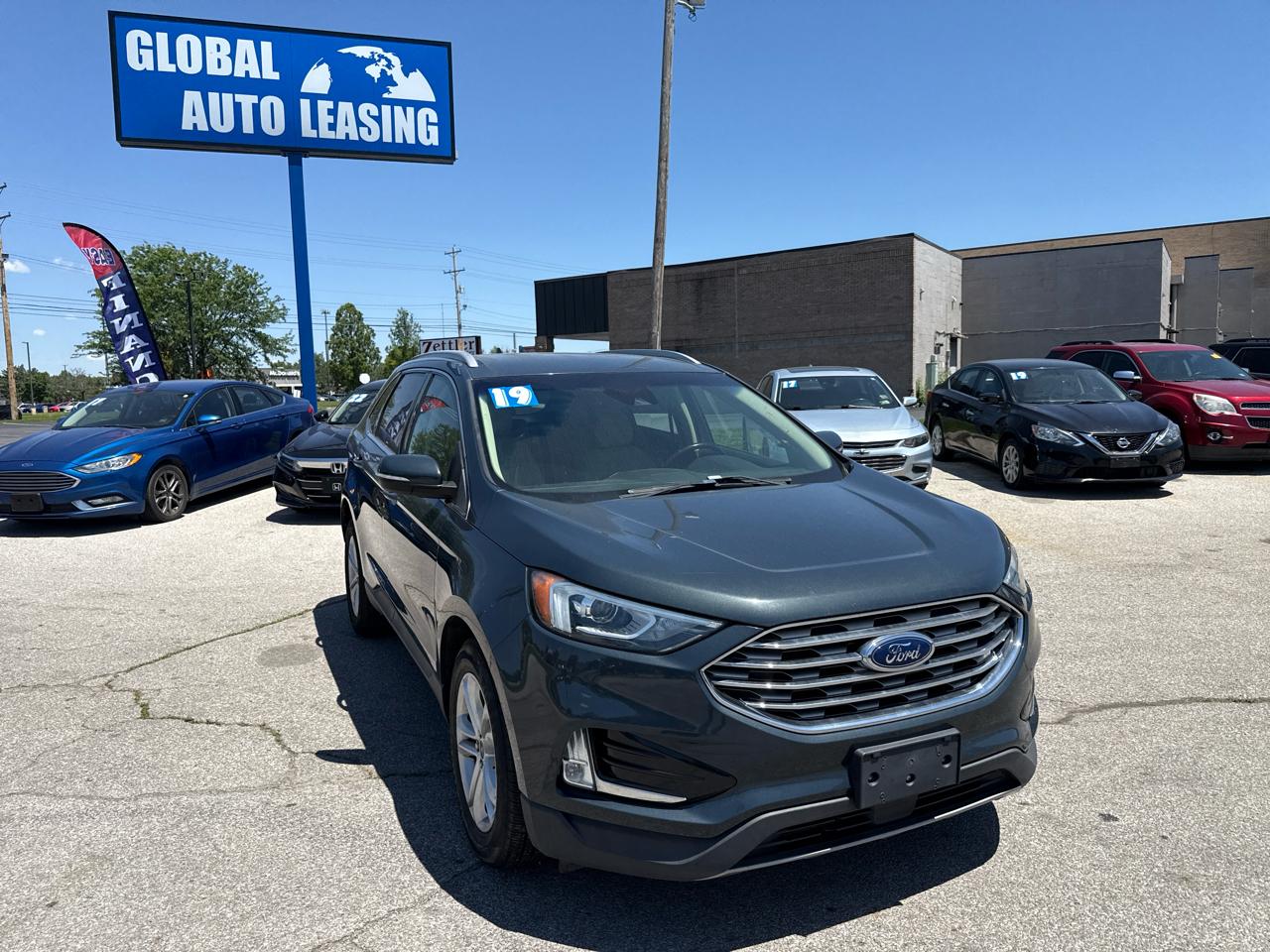 Ford Edge SEL AWD 2019