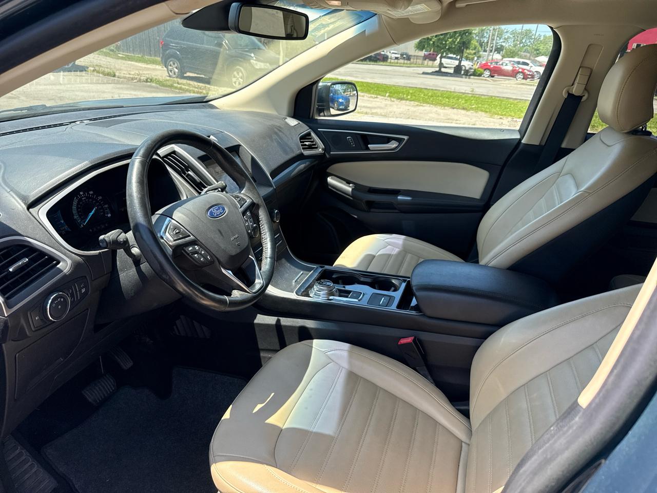 Ford Edge SEL AWD 2019