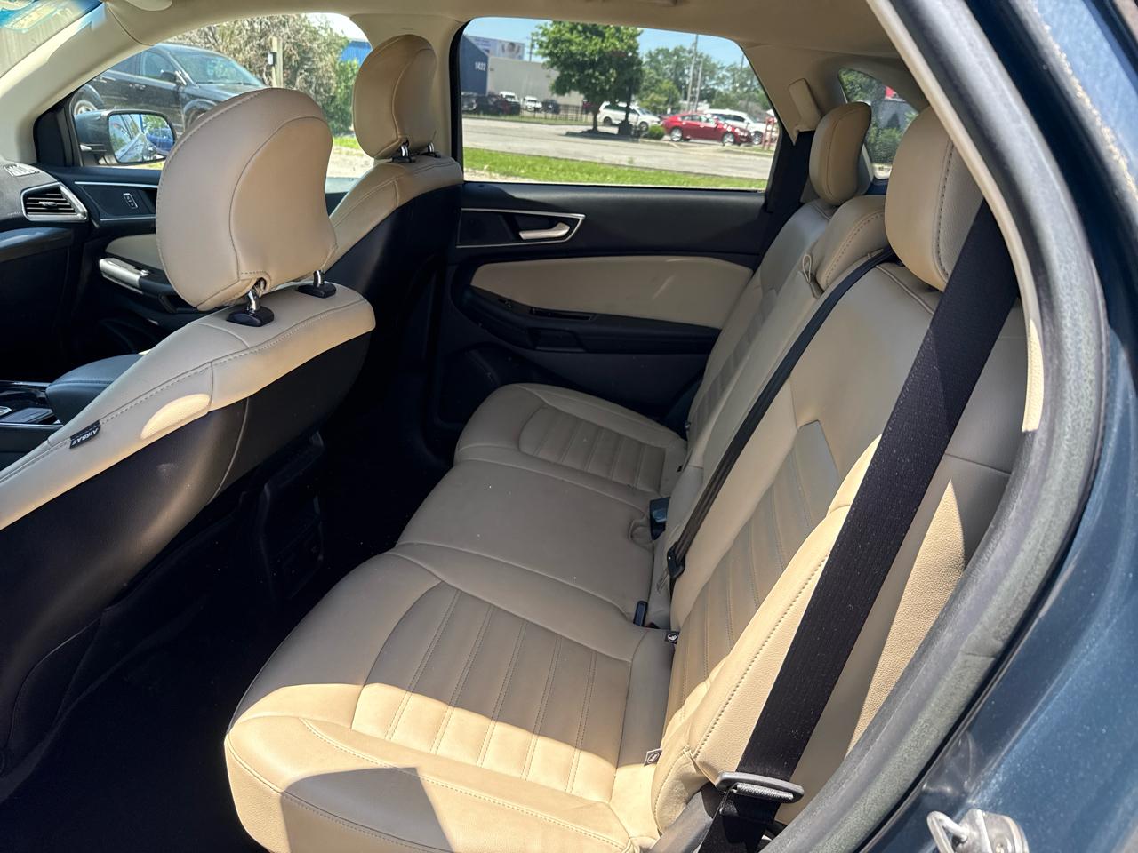 Ford Edge SEL AWD 2019