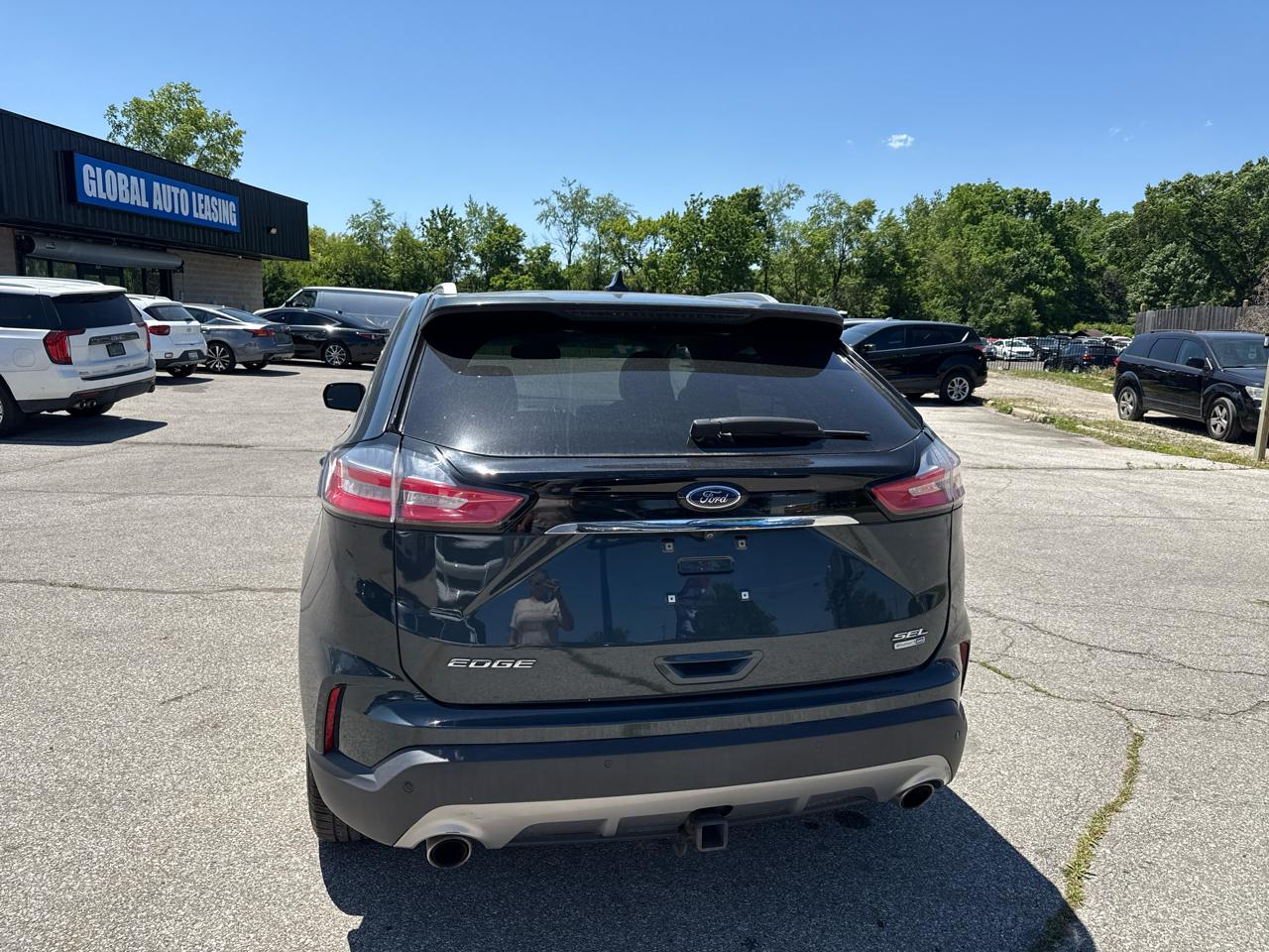 Ford Edge SEL AWD 2019