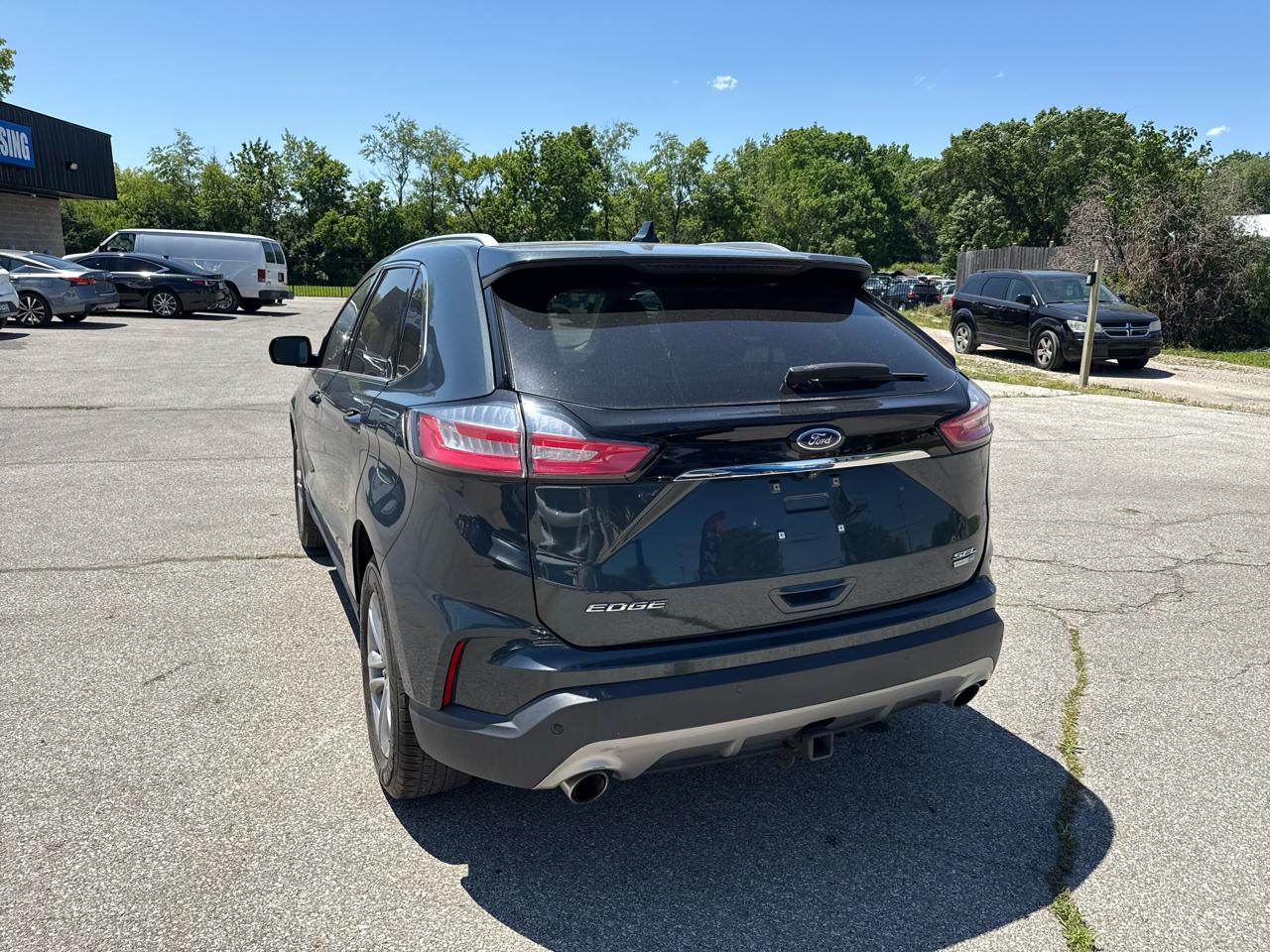 Ford Edge SEL AWD 2019