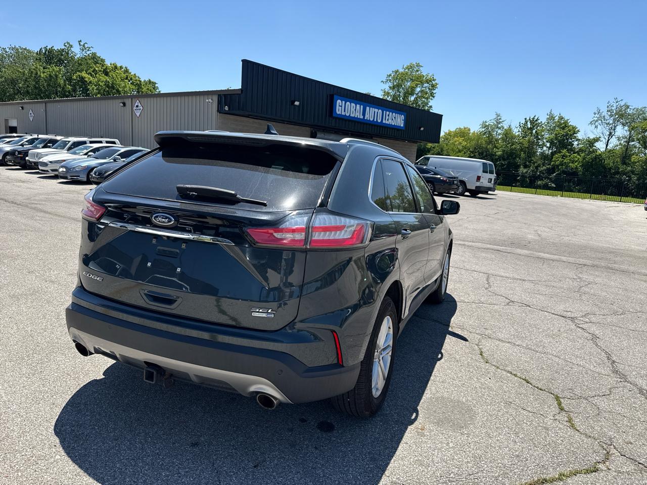 Ford Edge SEL AWD 2019