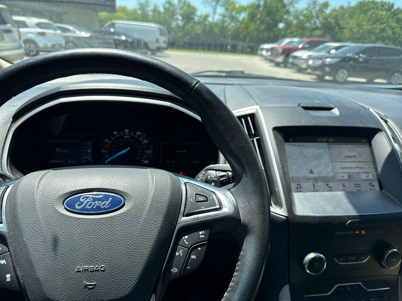 Ford Edge SEL AWD 2019