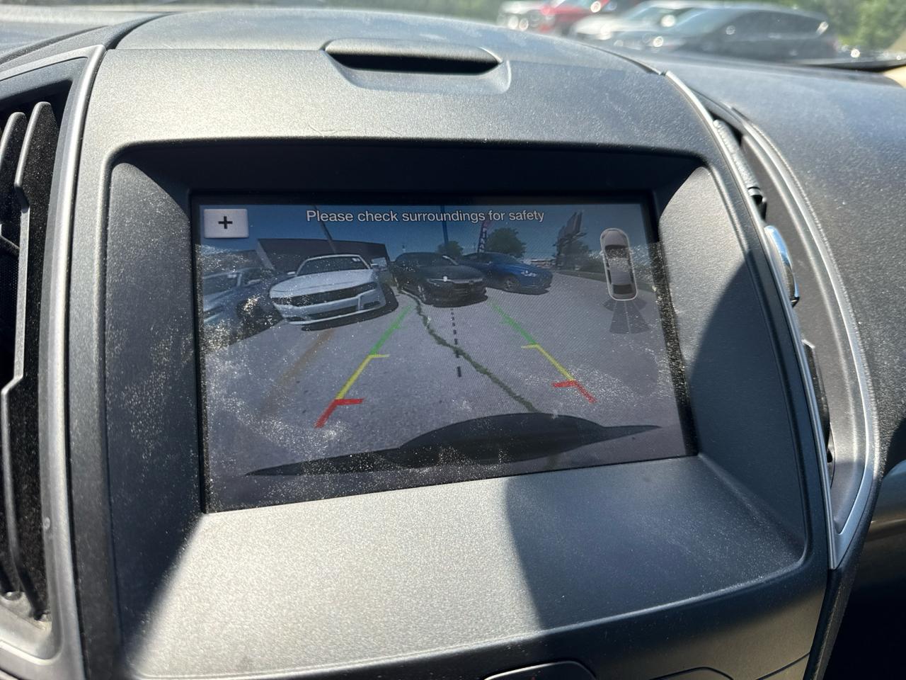 Ford Edge SEL AWD 2019