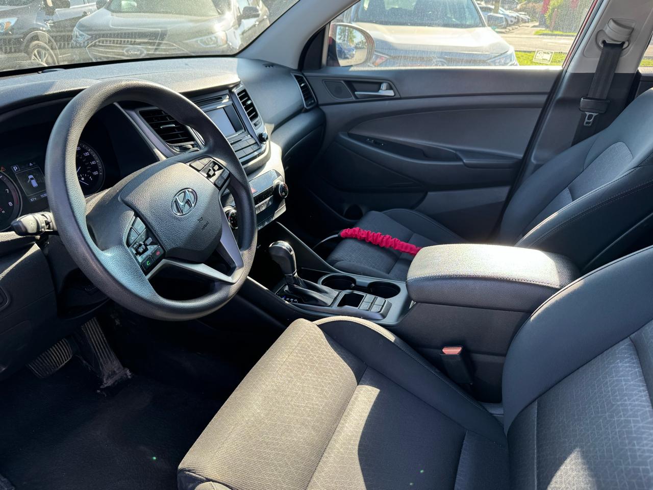 Hyundai Tucson SE 2017