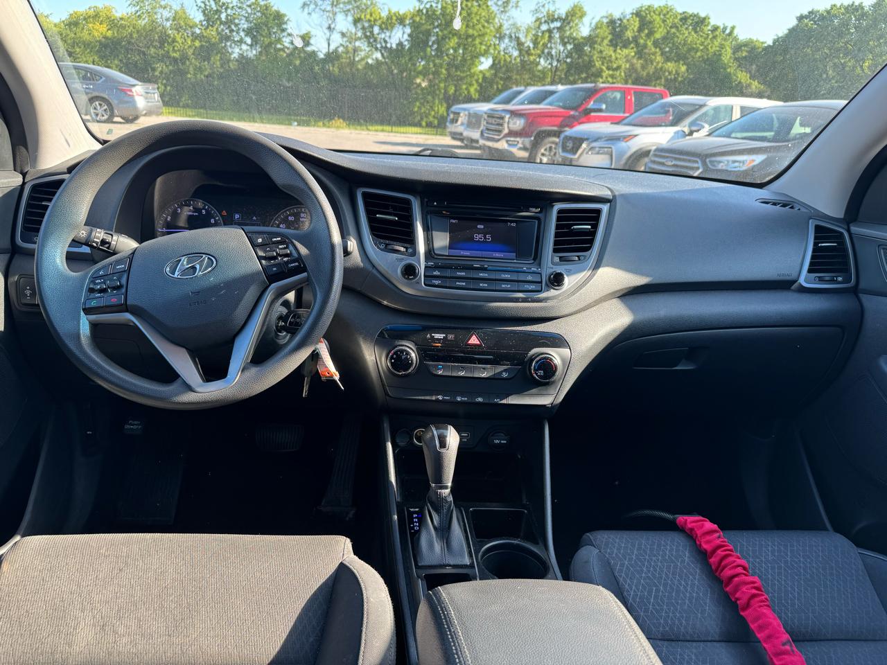 Hyundai Tucson SE 2017