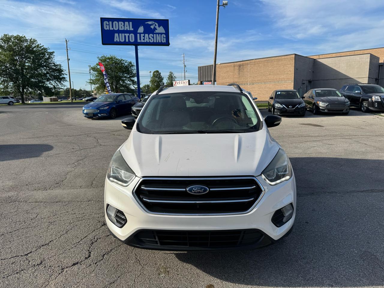 Ford Escape Titanium FWD 2017