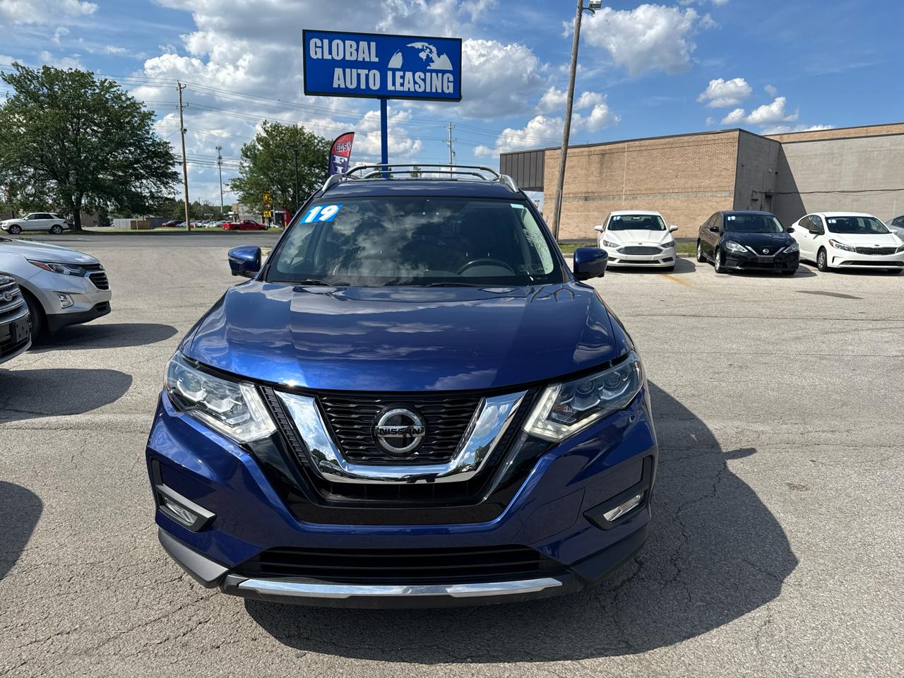 Nissan Rogue SV AWD 2018