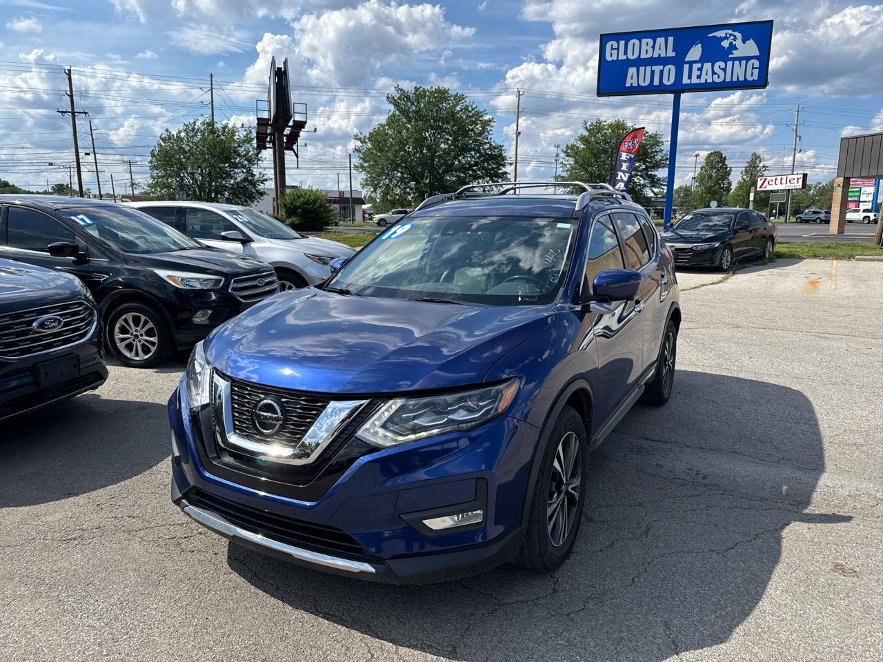 Nissan Rogue SV AWD 2018