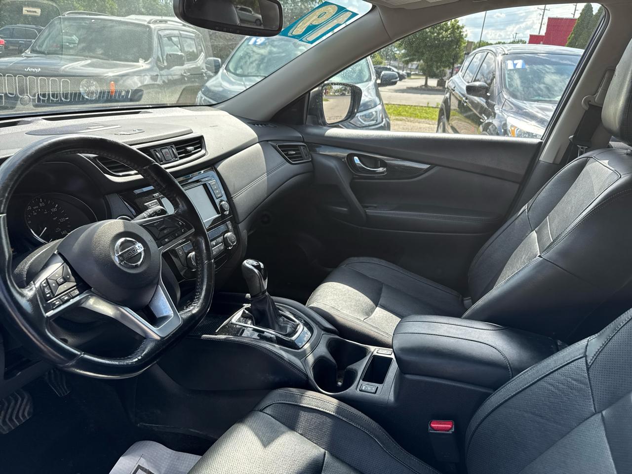 Nissan Rogue SV AWD 2018