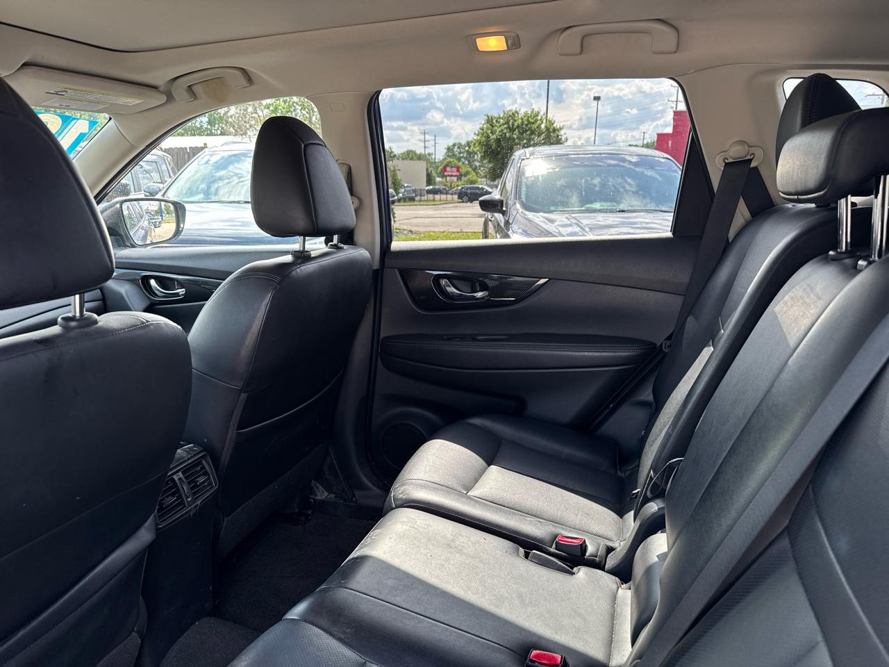 Nissan Rogue SV AWD 2018