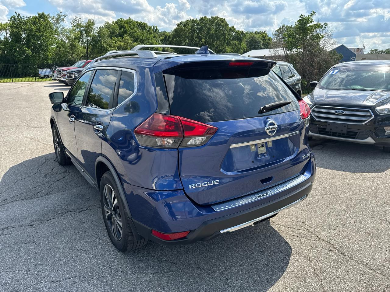 Nissan Rogue SV AWD 2018