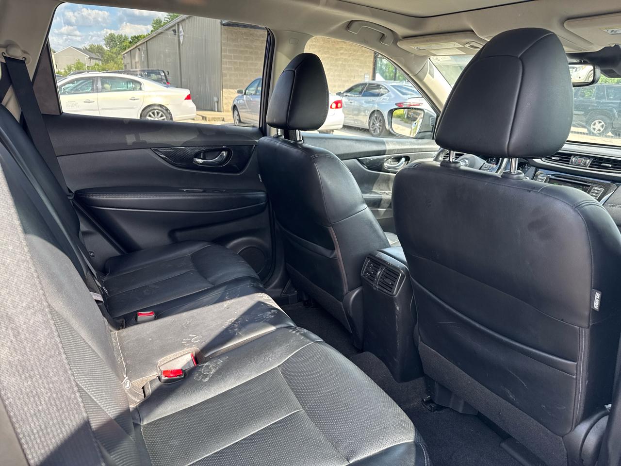 Nissan Rogue SV AWD 2018