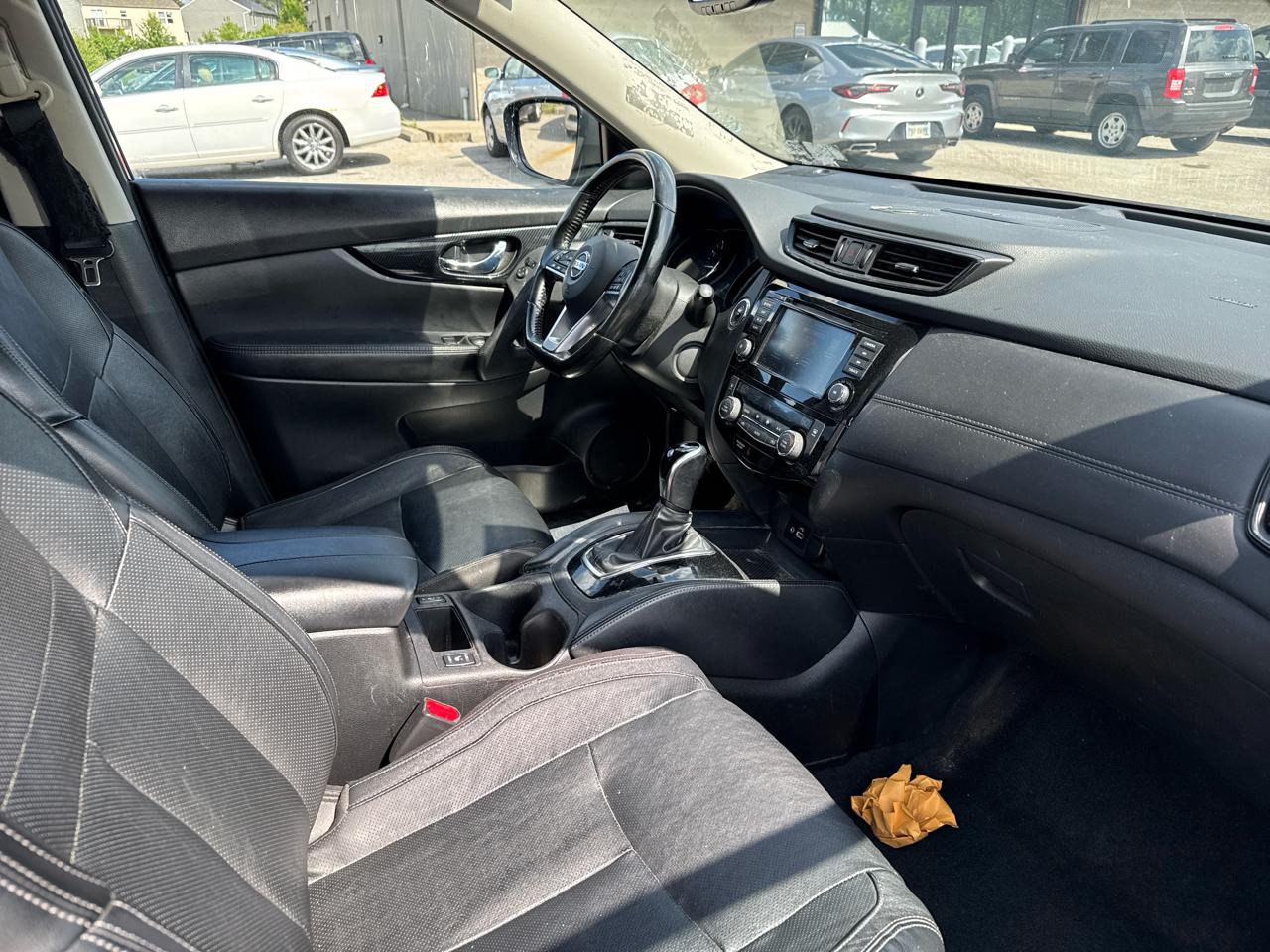 Nissan Rogue SV AWD 2018