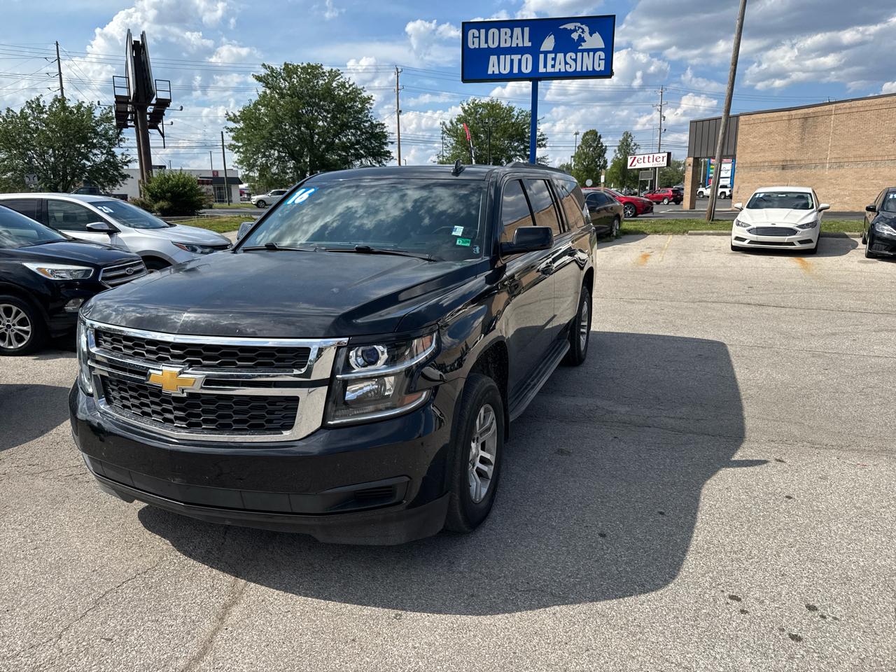 Chevrolet Suburban LT 4WD 2016