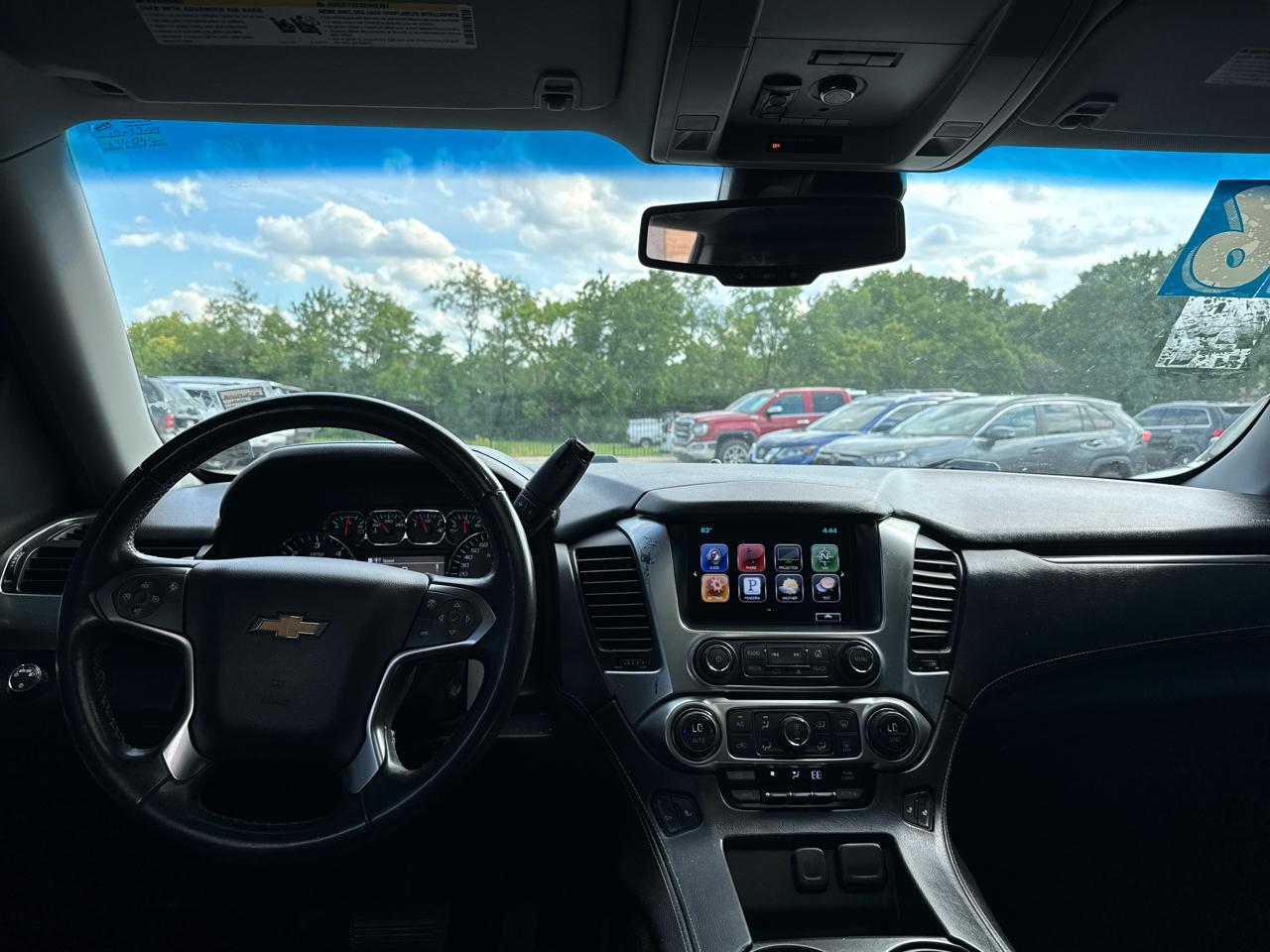 Chevrolet Suburban LT 4WD 2016