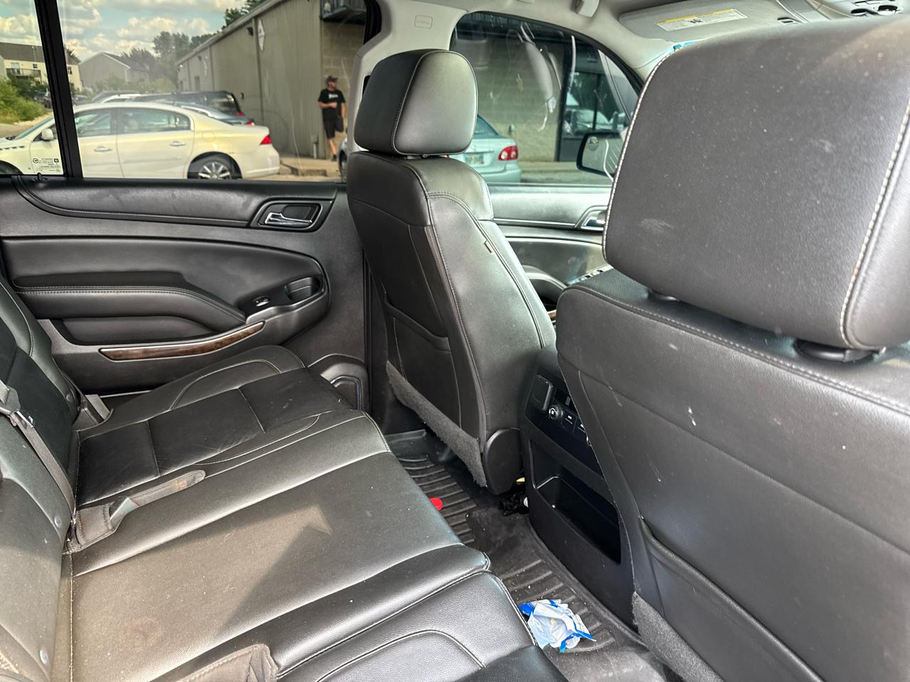 Chevrolet Suburban LT 4WD 2016