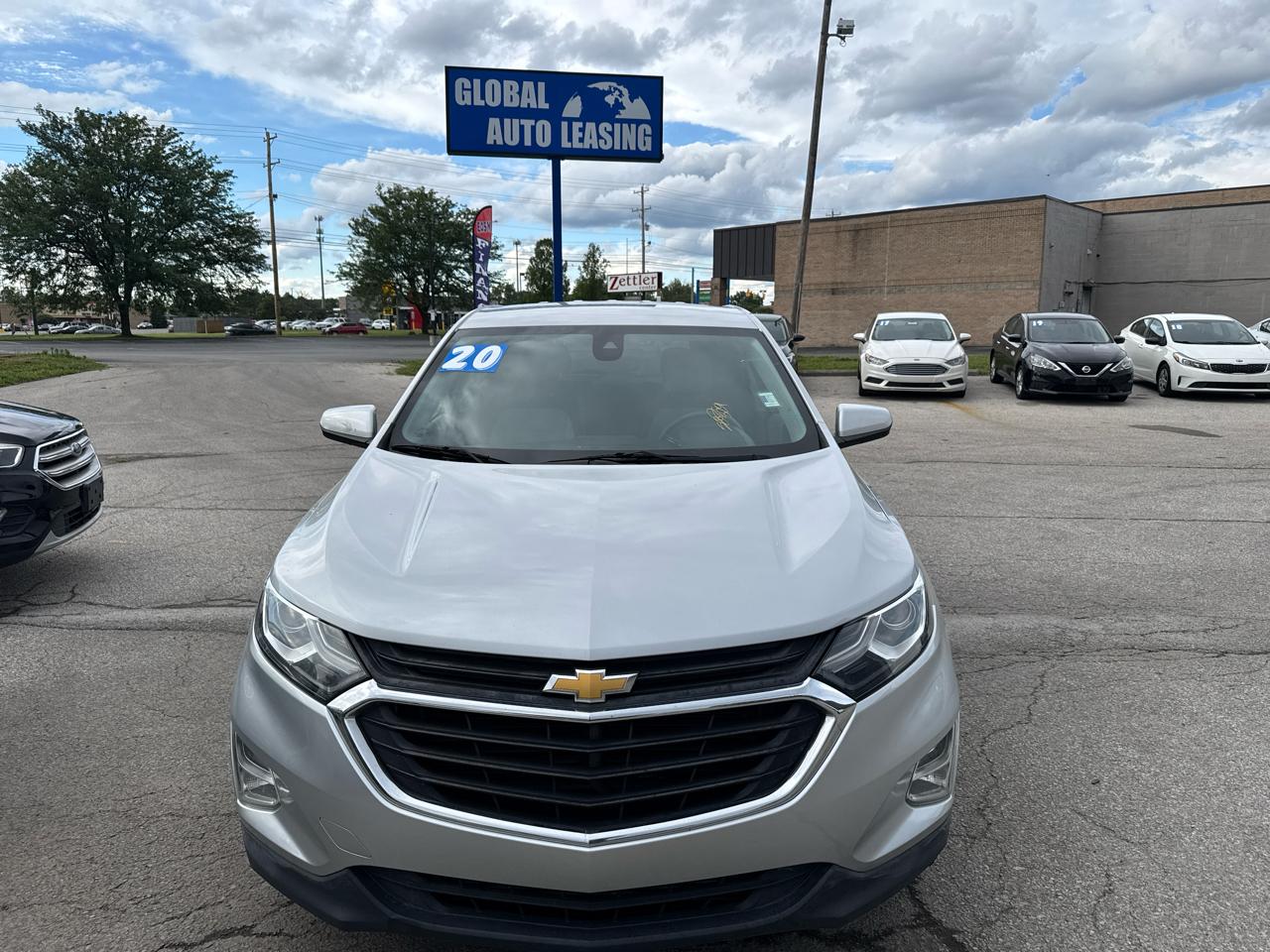2020 Chevrolet Equinox LT 1.5 2WD