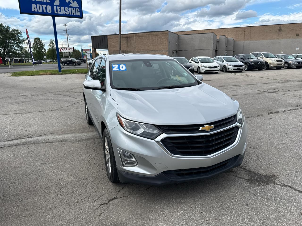 Chevrolet Equinox LT 1.5 2WD 2020