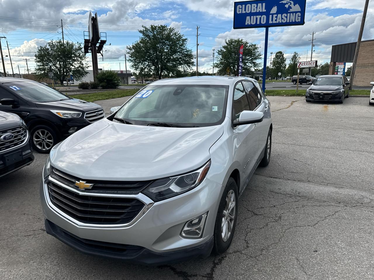Chevrolet Equinox LT 1.5 2WD 2020