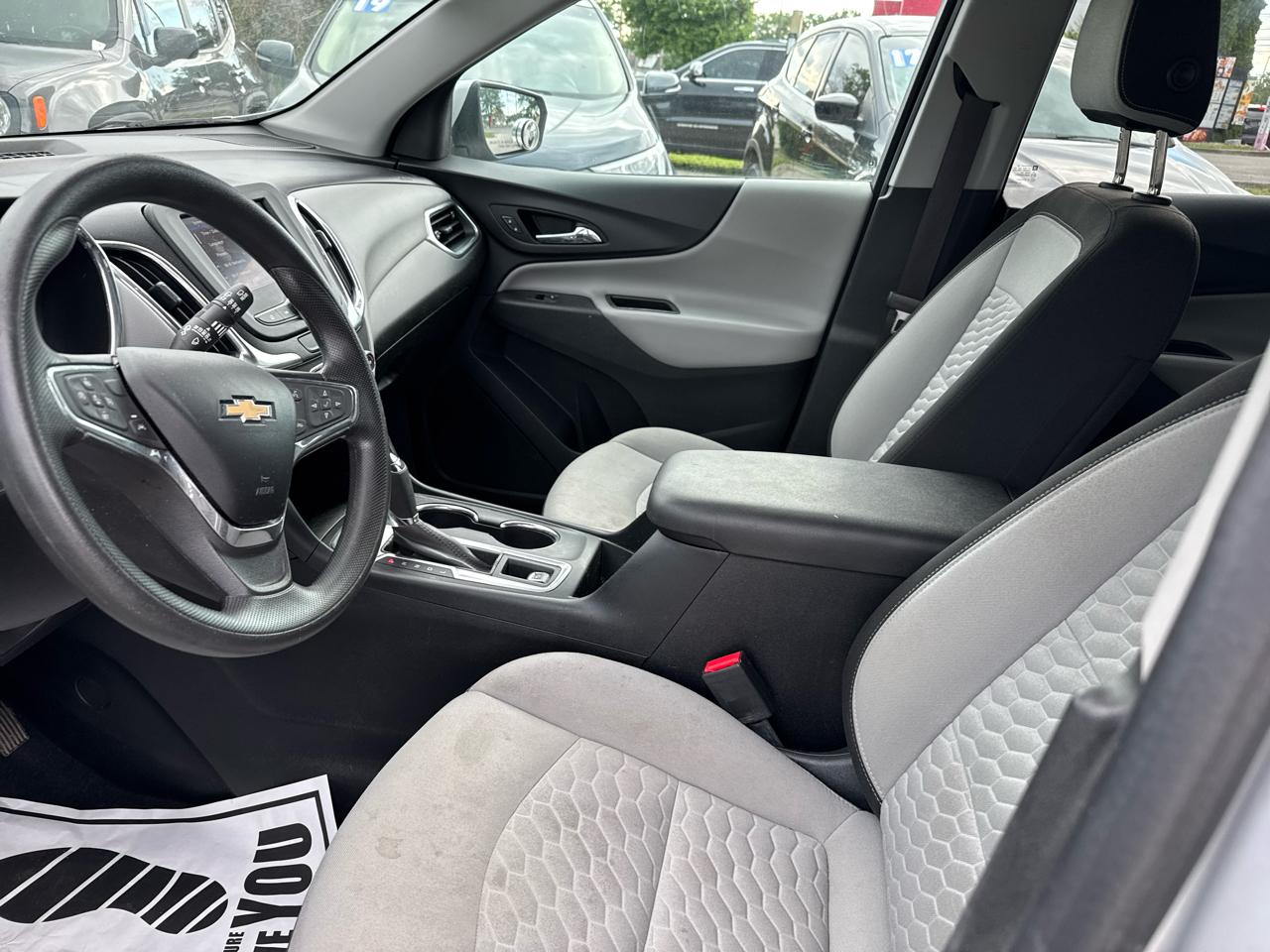 Chevrolet Equinox LT 1.5 2WD 2020