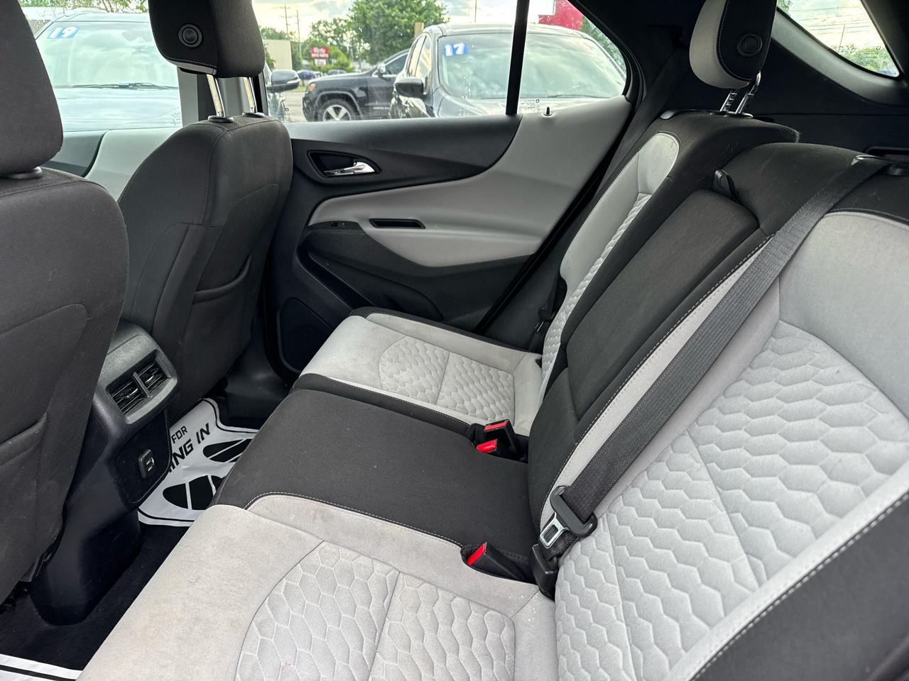 Chevrolet Equinox LT 1.5 2WD 2020