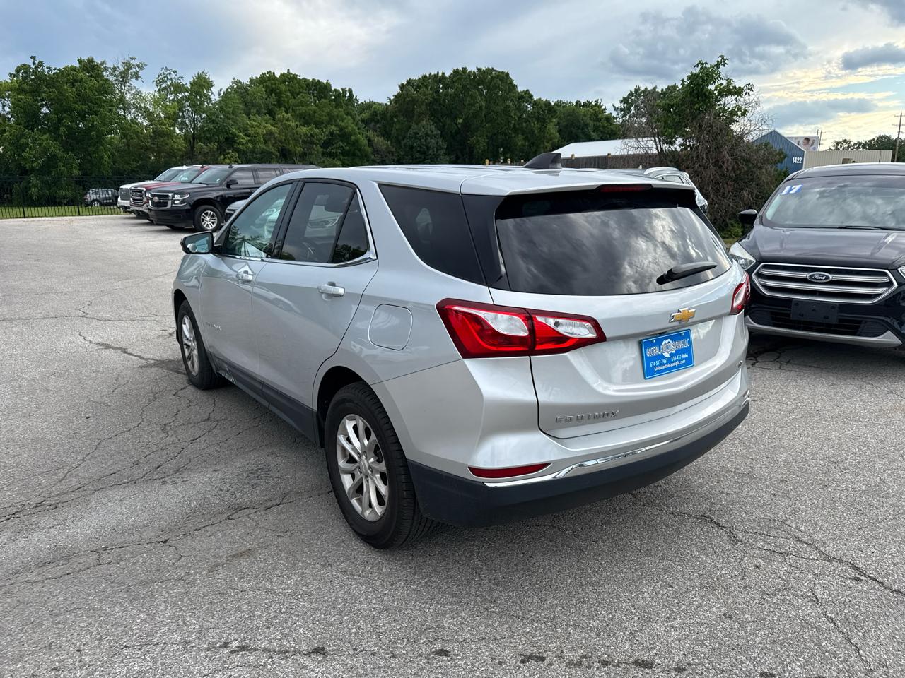 Chevrolet Equinox LT 1.5 2WD 2020