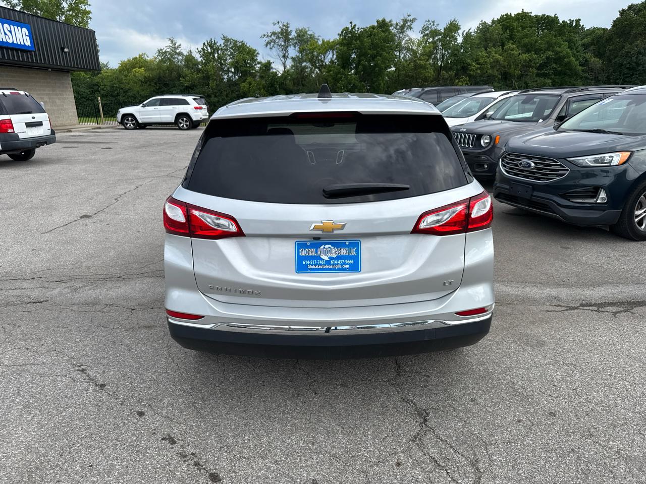 Chevrolet Equinox LT 1.5 2WD 2020