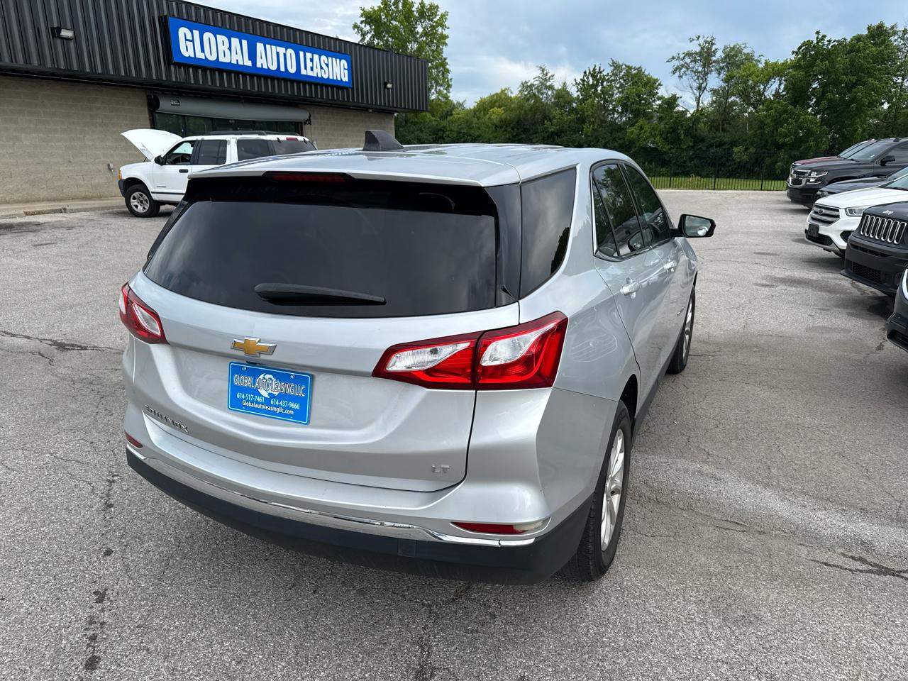 Chevrolet Equinox LT 1.5 2WD 2020