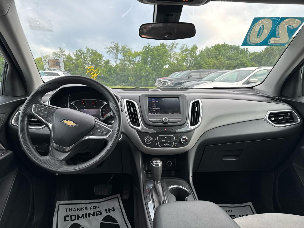 Chevrolet Equinox LT 1.5 2WD 2020