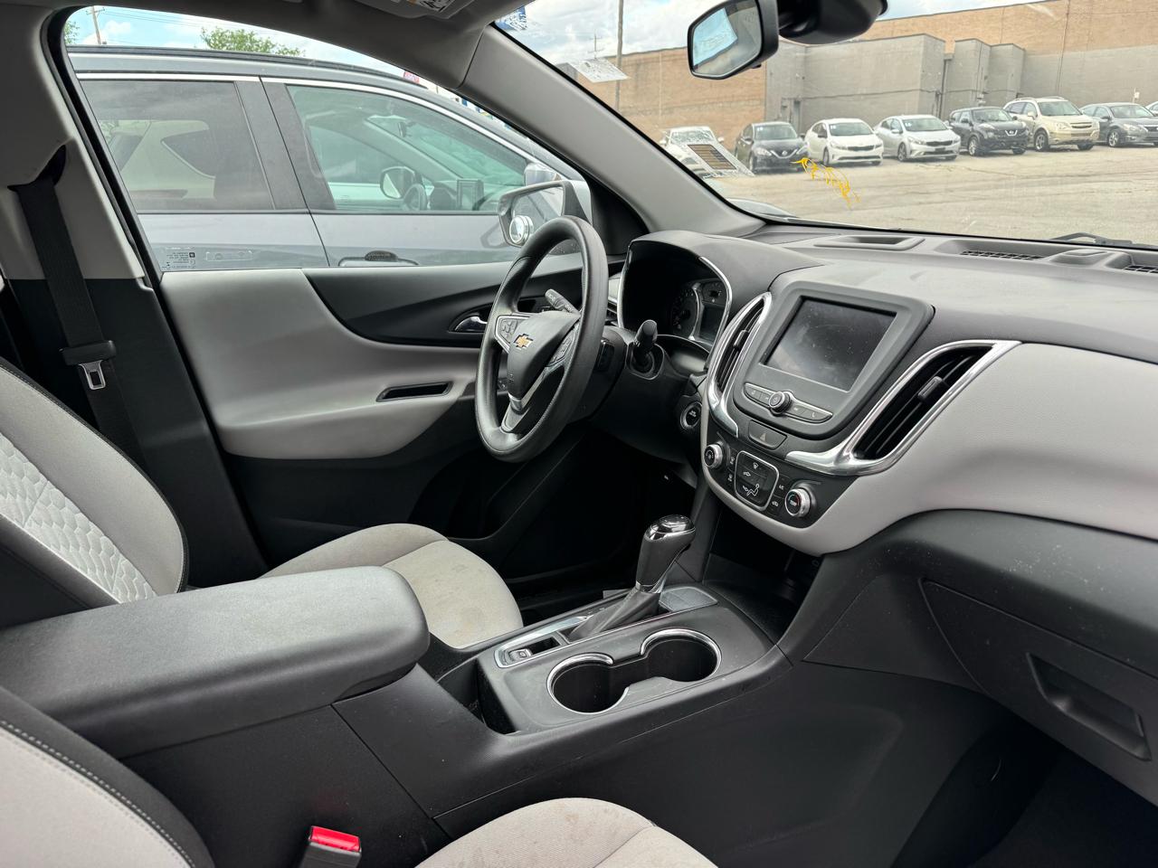 Chevrolet Equinox LT 1.5 2WD 2020