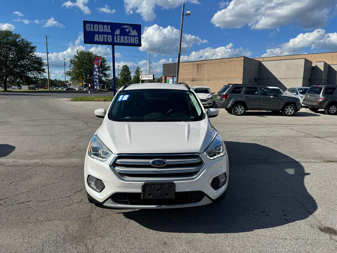 Ford Escape SEL 4WD 2019