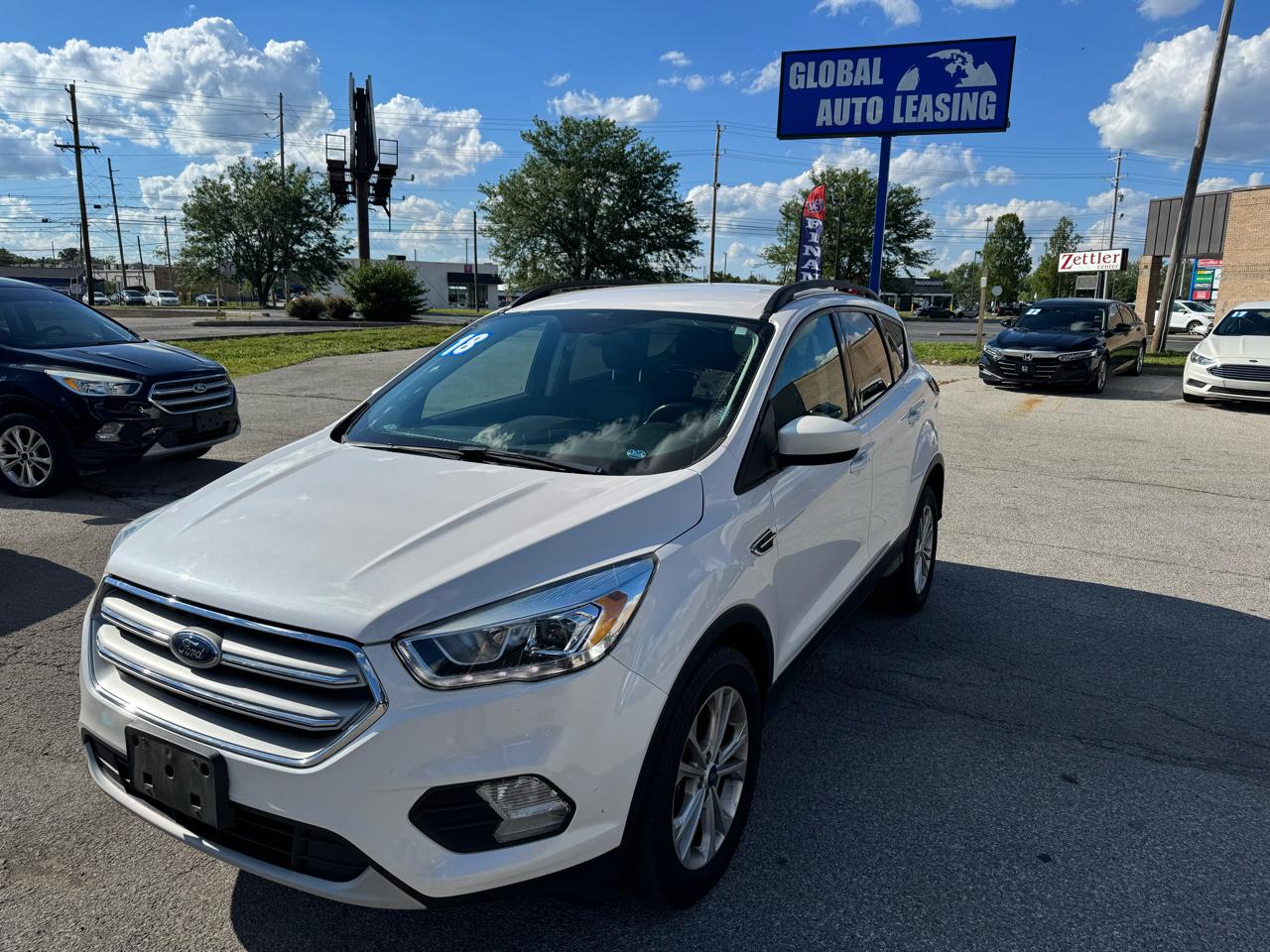 Ford Escape SEL 4WD 2019