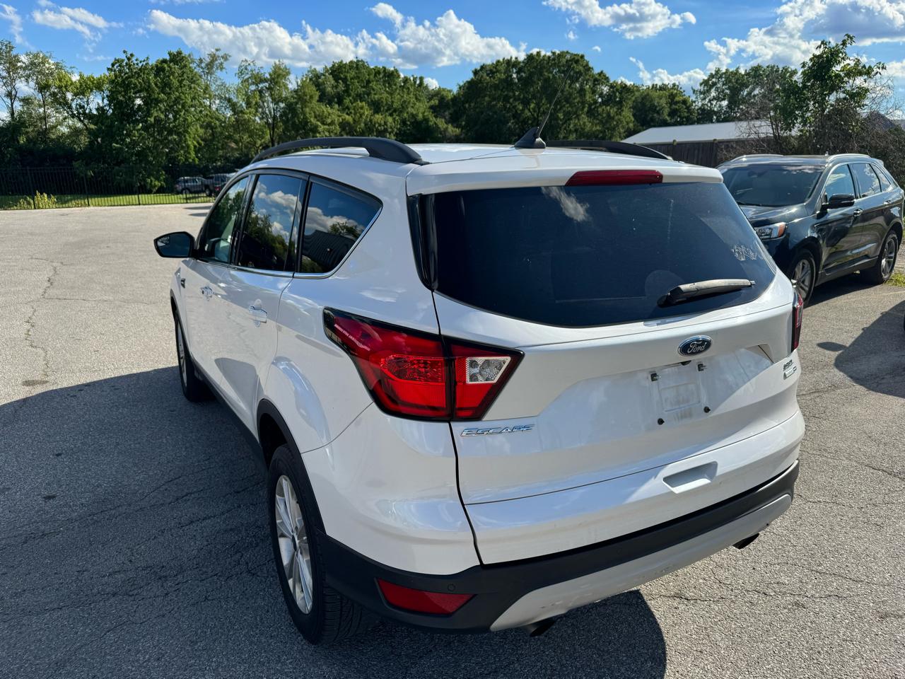 Ford Escape SEL 4WD 2019