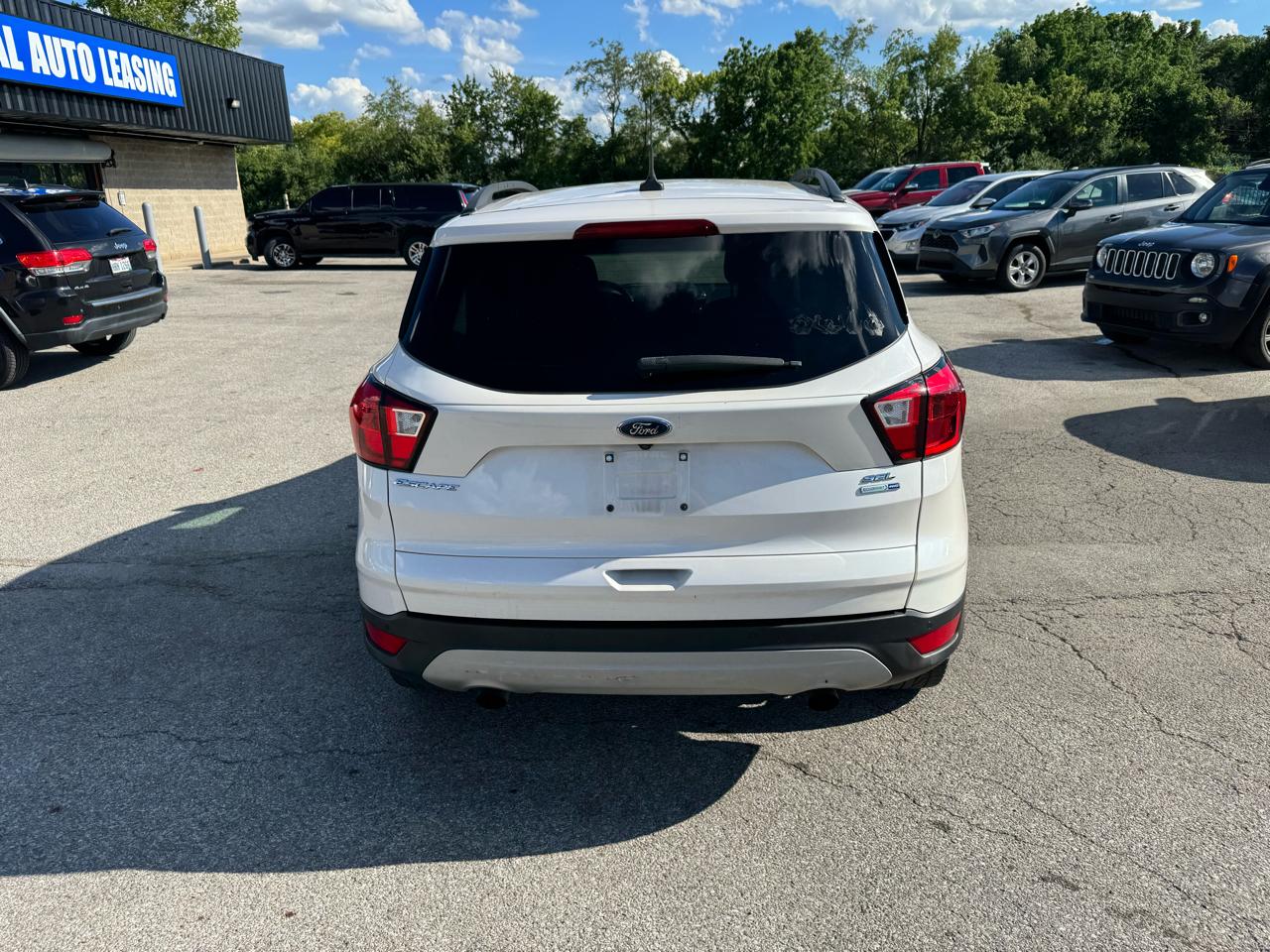 Ford Escape SEL 4WD 2019