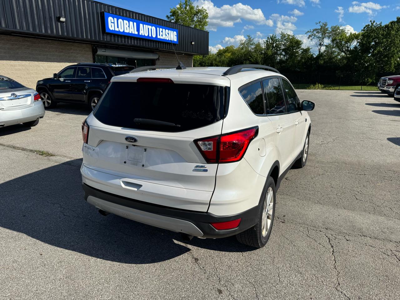 Ford Escape SEL 4WD 2019