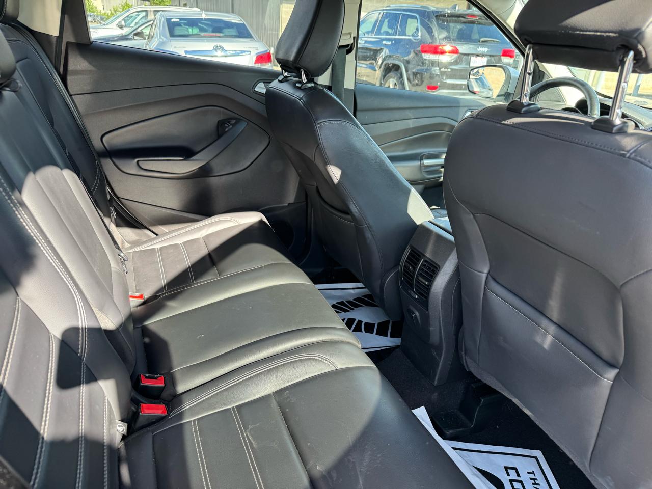 Ford Escape SEL 4WD 2019