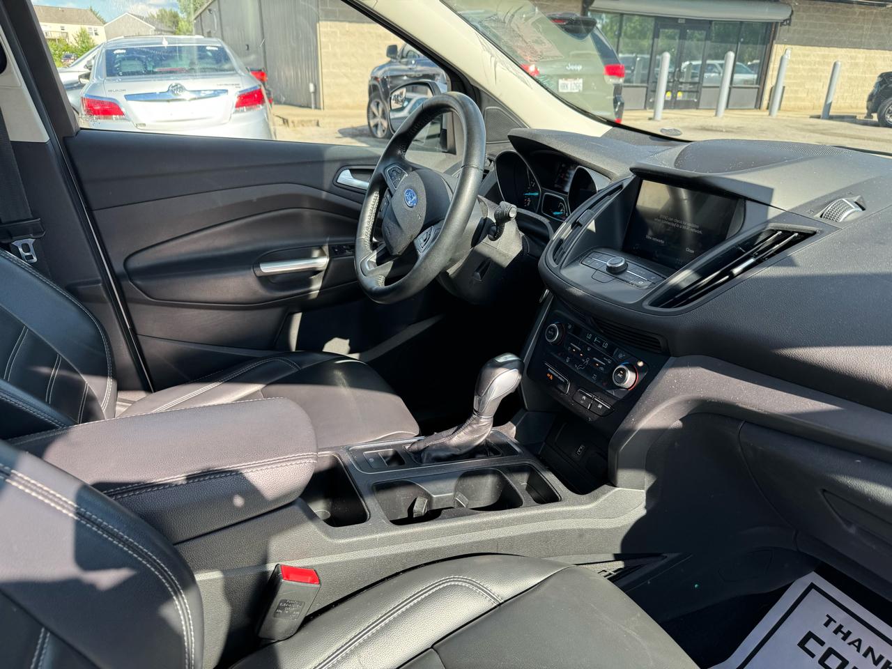 Ford Escape SEL 4WD 2019