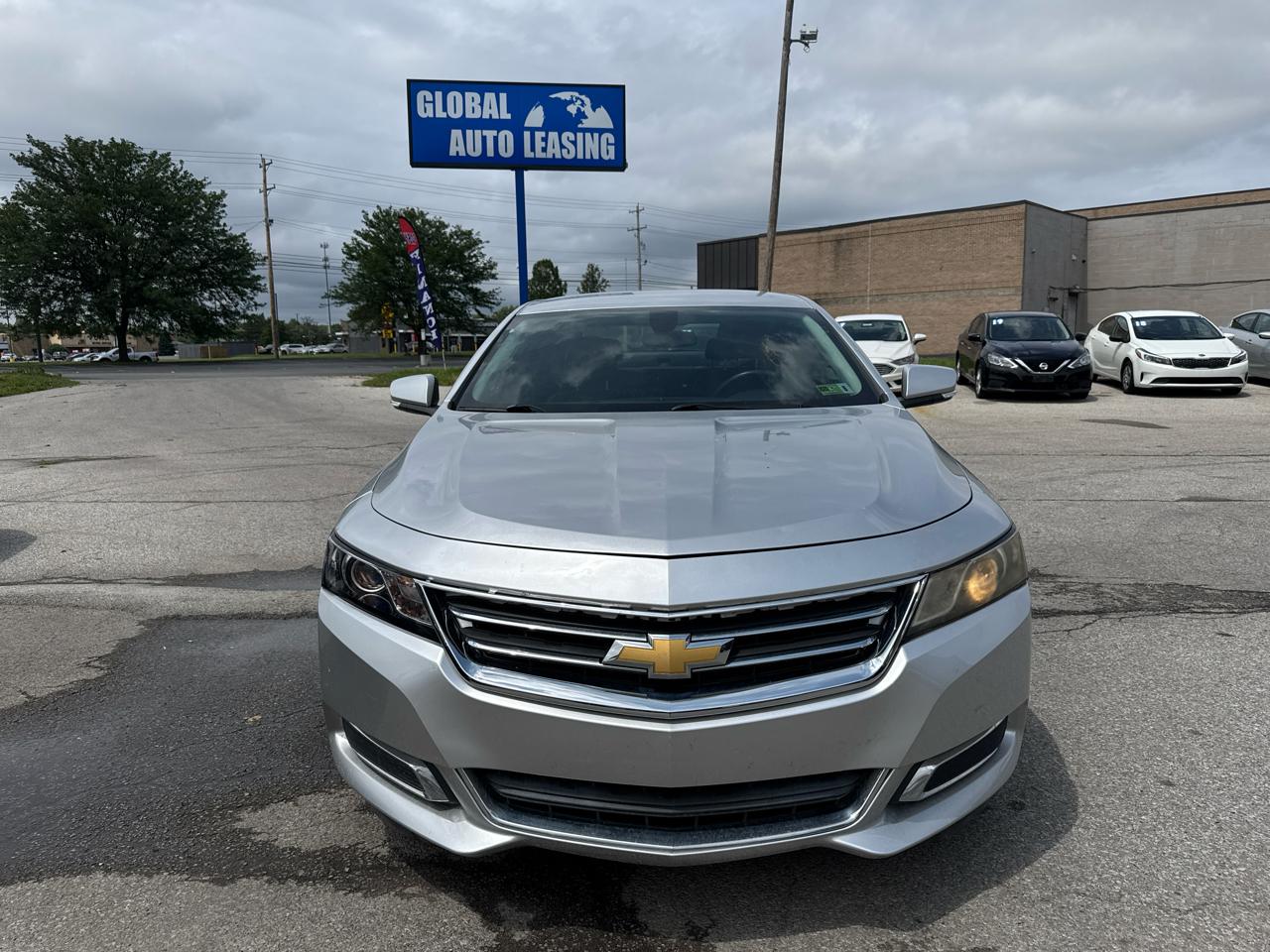 Chevrolet Impala 2LT 2014